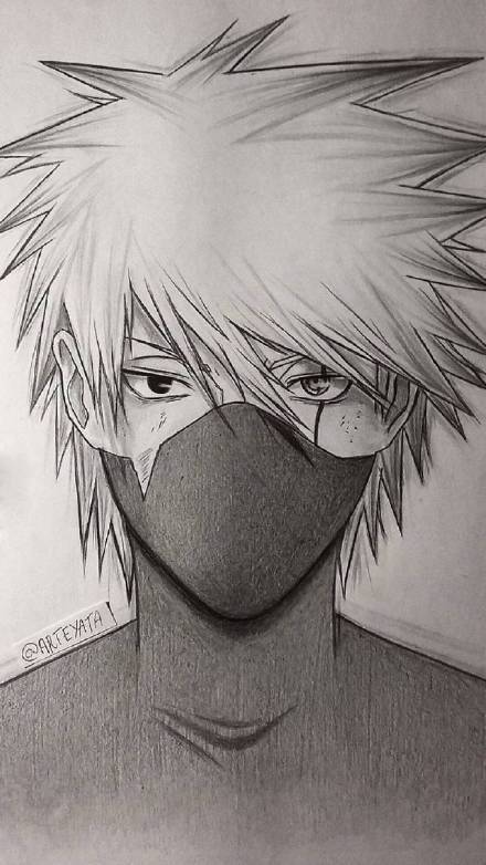 波兰画师的火影系列又更新了，快来献上膝盖吧[嘻嘻][哈哈]