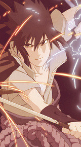 #宇智波#佐助六连拍[战斗开始]