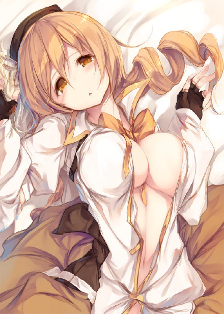 #营养快线系列#华丽风的#美少女#[花心]