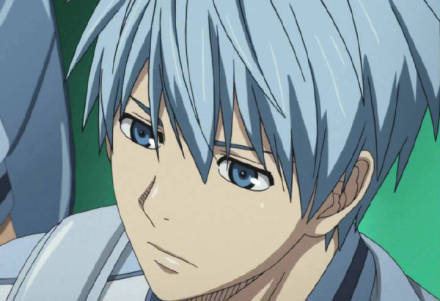 今天是黑子的篮球黑子哲也的生日， 小黑子生日快乐！ ????[嘻嘻][害羞]