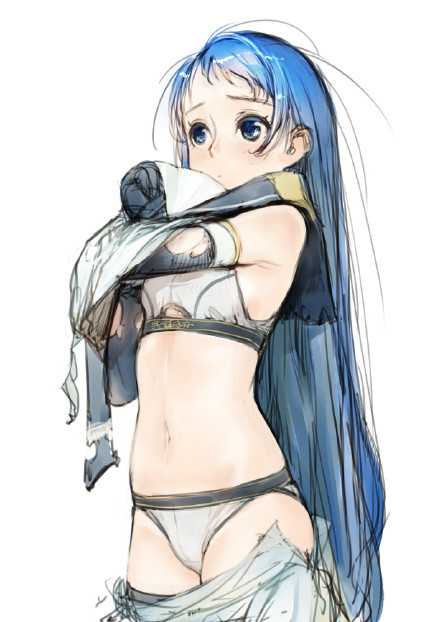 #营养快线系列#越来越奔放，对纯系#美少女#完全把持不住