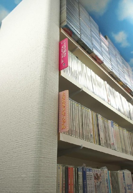 11区39岁大叔，因为不舍得丢掉收藏多年的游戏手办漫画，专门买了一套新房安置它们......[吃惊]
大写的服[挖鼻屎] 