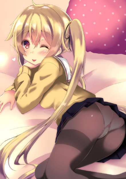 #营养快线系列#这样的萝莉你喜欢吗[花心][害羞]