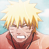 还记得鸣人在瀑布底下修炼吗？这个身材也是没谁了[钱][钱][害羞]