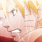 还记得鸣人在瀑布底下修炼吗？这个身材也是没谁了[钱][钱][害羞]