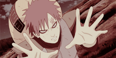 对自己而言，重要的人不一定是善良的。就算知道这样是在做恶，人始终是无法战胜孤独——我爱罗#话语#
Sabaku no Gaara[战斗开始][嘻嘻]