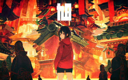 春节了，来点充满年味气息的萝莉吧！[嘻嘻]