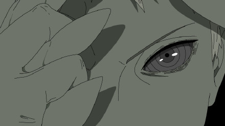 六道化带土，帅炸天[嘻嘻]