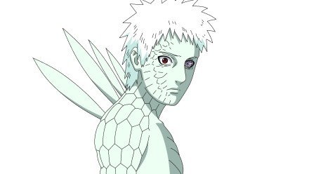 六道化带土，帅炸天[嘻嘻]