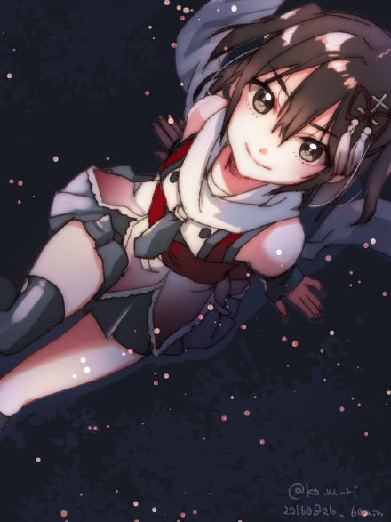 #美少女#集结，夏天什么的最有爱了[花心]