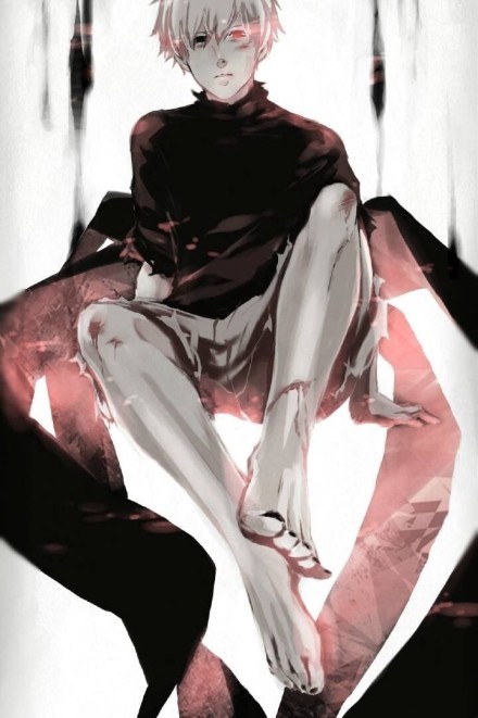 【金木同人】好久不见金木了，还是那样的酷[嘻嘻]