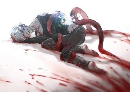 【金木同人】好久不见金木了，还是那样的酷[嘻嘻]