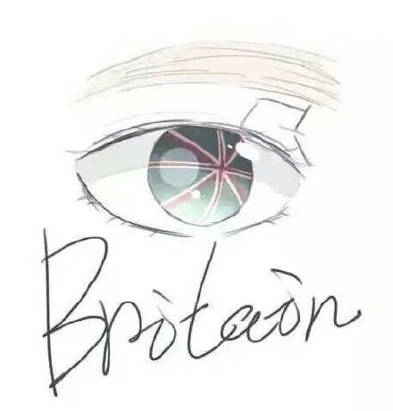 #教程#眼睛国旗，一种风格仿佛融入了一个国家[嘻嘻]