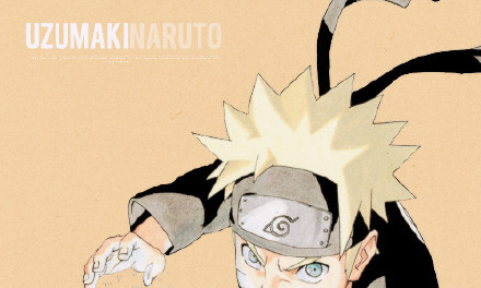 自信鸣人四连击，这几个造型怎么样[钱]