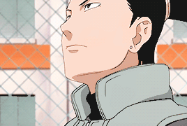 “要从被托付的一方转变为托付别人的一方了啊。虽然麻烦，不过也只好面对了啊。你总有一天也会成为请吃拉面的一方，也会被叫做鸣人老师。我们也不能一直像个孩子，如果想成为阿斯玛、自来也大人那般帅气的忍者的话。”    ——鹿丸#话语# 鹿丸总给人一种安心的感觉[嘻嘻]