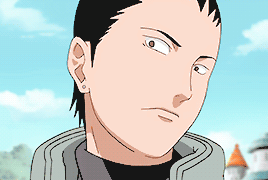 “要从被托付的一方转变为托付别人的一方了啊。虽然麻烦，不过也只好面对了啊。你总有一天也会成为请吃拉面的一方，也会被叫做鸣人老师。我们也不能一直像个孩子，如果想成为阿斯玛、自来也大人那般帅气的忍者的话。”    ——鹿丸#话语# 鹿丸总给人一种安心的感觉[嘻嘻]