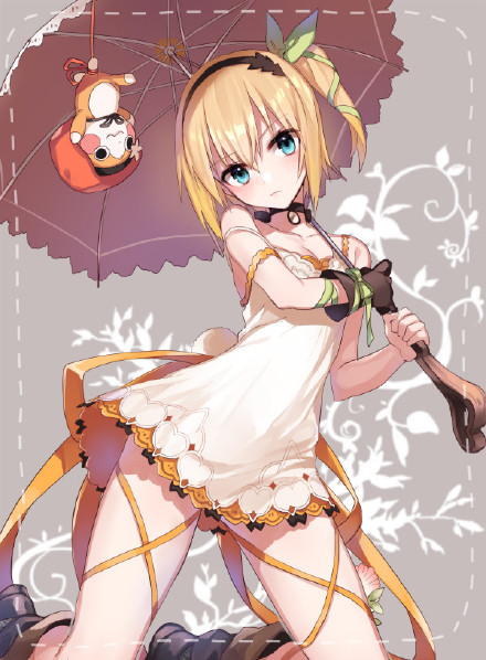 华丽丽的巴洛克#美少女#，鸡年大吉[嘻嘻][花心]