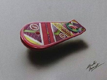 【欺骗眼睛】这些都是画，你信吗[吃惊][嘻嘻]