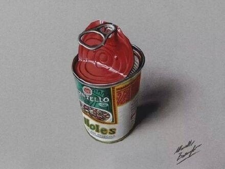 【欺骗眼睛】这些都是画，你信吗[吃惊][嘻嘻]