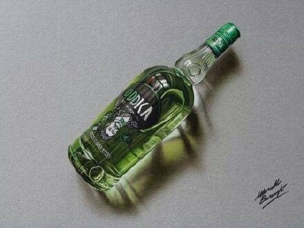 【欺骗眼睛】这些都是画，你信吗[吃惊][嘻嘻]