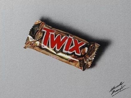 【欺骗眼睛】这些都是画，你信吗[吃惊][嘻嘻]