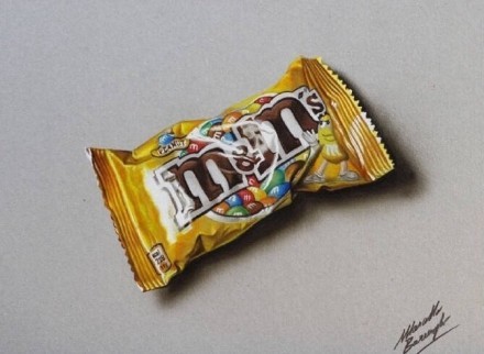 【欺骗眼睛】这些都是画，你信吗[吃惊][嘻嘻]