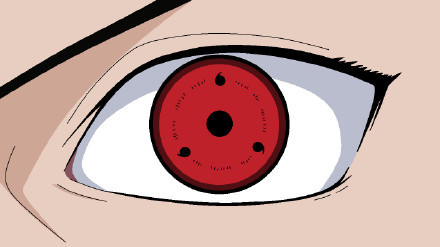 如果忽然发现自己又写轮眼，你第一件事儿会做什么[吃惊][挖鼻屎][写轮眼]