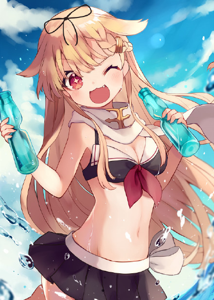 #美少女#萝莉[花心]
美好的事物总是让人向往[嘻嘻]