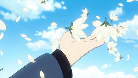 只要用心活着，总会发现值得你温柔对待的人――夏目#话语#