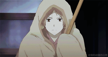 只要用心活着，总会发现值得你温柔对待的人――夏目#话语#