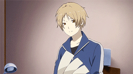 只要用心活着，总会发现值得你温柔对待的人――夏目#话语#