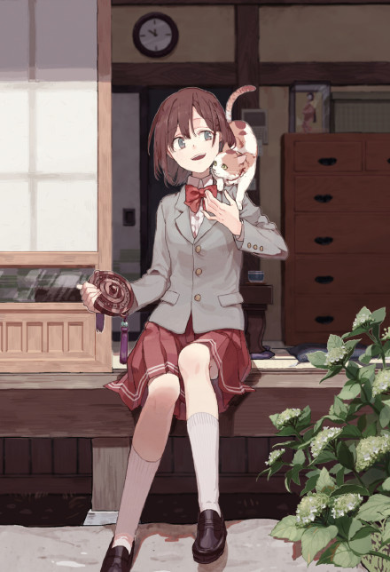 不灵不灵的阳光#美少女#，让人心情瞬间舒展[悲伤]