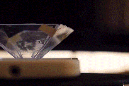 #教程#手把手教你制作简易3D效果，只需一部手机就能搞定，新技能get√ Orz[嘻嘻]