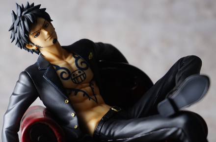 特拉法尔加劳这手办帅呆了,大爱[嘻嘻][害羞]