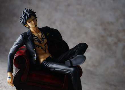 特拉法尔加劳这手办帅呆了,大爱[嘻嘻][害羞]