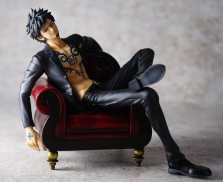 特拉法尔加劳这手办帅呆了,大爱[嘻嘻][害羞]