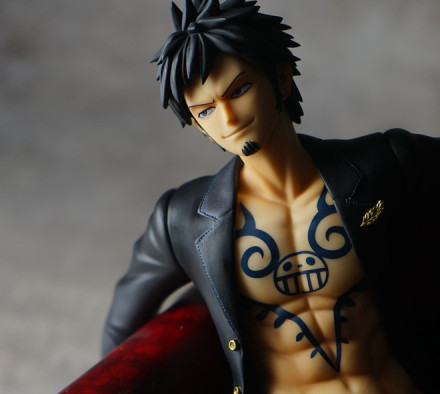 特拉法尔加劳这手办帅呆了,大爱[嘻嘻][害羞]