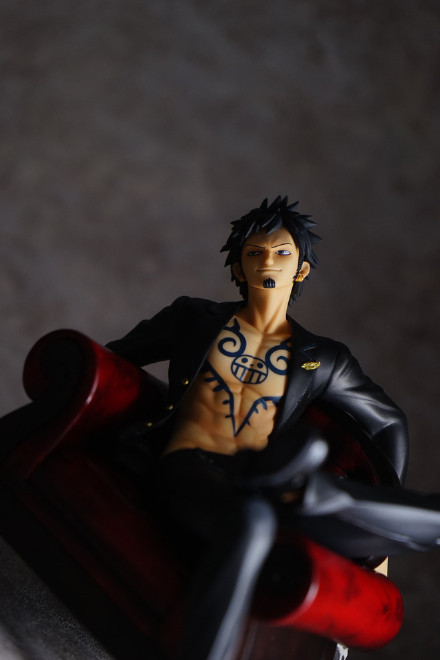 特拉法尔加劳这手办帅呆了,大爱[嘻嘻][害羞]