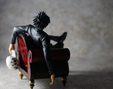 特拉法尔加劳这手办帅呆了,大爱[嘻嘻][害羞]