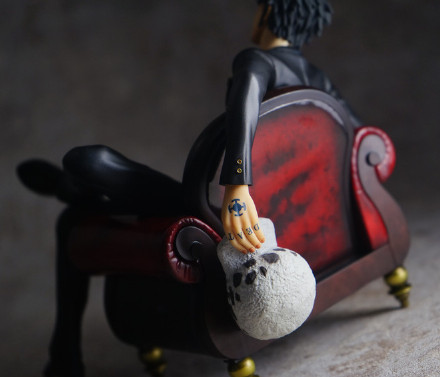 特拉法尔加劳这手办帅呆了,大爱[嘻嘻][害羞]