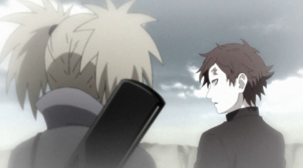 我爱罗发型即将崩坏，好好真心这一刻吧[挖鼻屎]