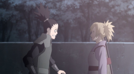 哈哈，鹿丸小传完结撒花，狗粮二连击[挖鼻屎]