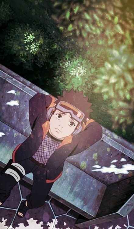 今天是宇智波带土的生日，那个执拗、疯狂、可怜的少年，生日快乐[悲伤][写轮眼]