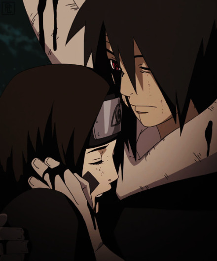 今天是宇智波带土的生日，那个执拗、疯狂、可怜的少年，生日快乐[悲伤][写轮眼]