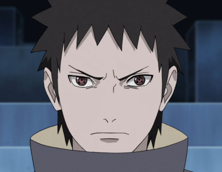 今天是宇智波带土的生日，那个执拗、疯狂、可怜的少年，生日快乐[悲伤][写轮眼]