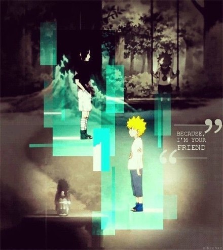 #鸣佐#【命运】