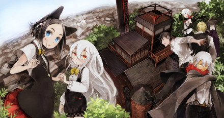 阳光#美少女#，画风细腻，清新可人[花心]