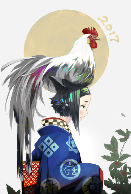 阳光#美少女#，画风细腻，清新可人[花心]