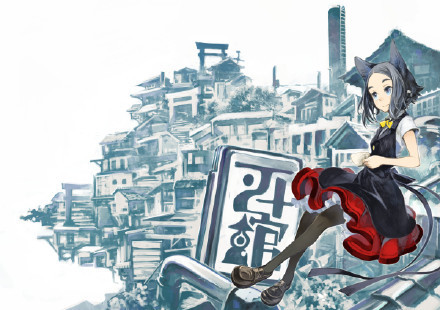 阳光#美少女#，画风细腻，清新可人[花心]