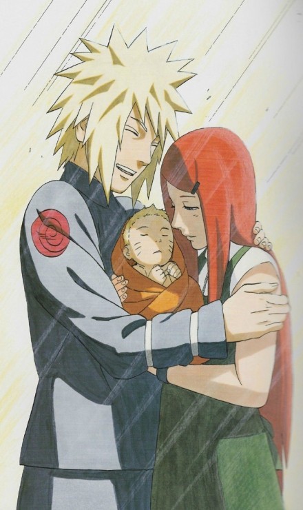 火影美图，经年后你我都已长大，儿时的梦想你还在那里吗？[活着回来]